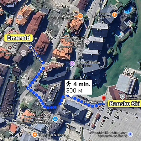 Appartement Deluxe 2oom From Gondola *