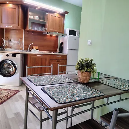 Emerald Apartment Bansko