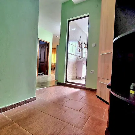 公寓 Deluxe 2oom From Gondola 班斯科