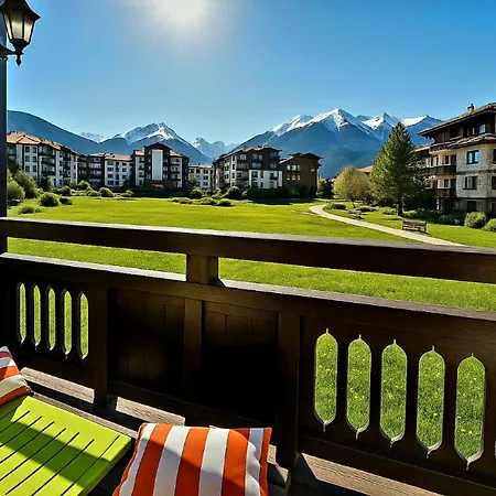 Apartment Emerald Bansko