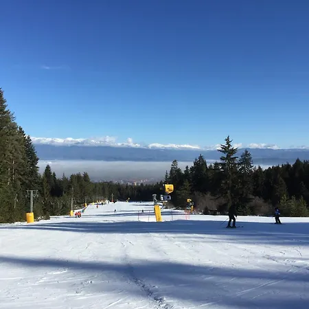 Appartement Deluxe 2oom From Gondola