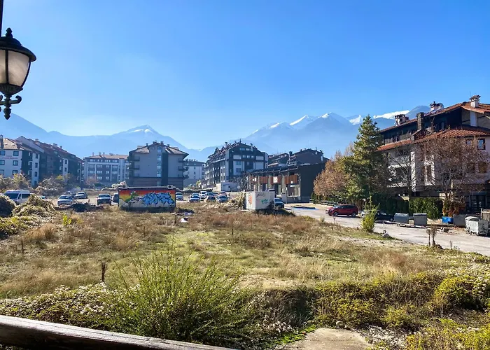 Deluxe 2oom From Gondola * Bansko